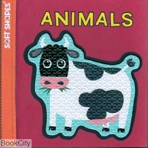 Animals Soft Shapes
