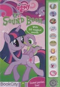 My Sound Book My Little Pony