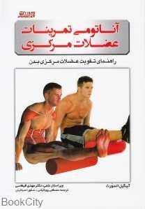 آناتومی تمرینات عضلات مرکزی