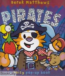 Derek Matthews Pirates