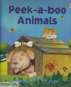 Peek a boo Animals