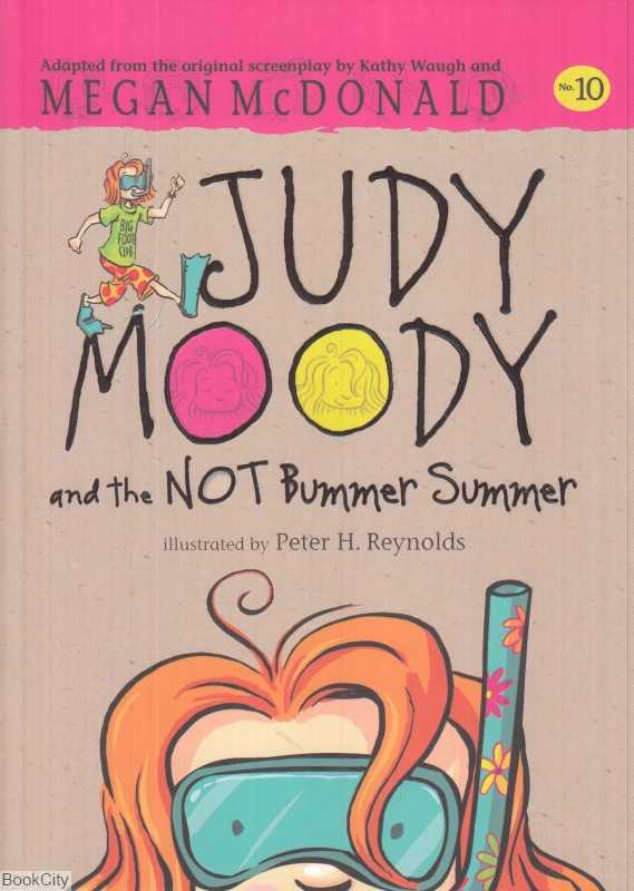 Judy Moody and The Not Bummer Summer