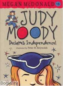 Judy Moody 6 Declares Independence
