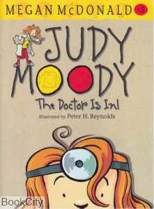 Judy Moody The Doctor is in - 0