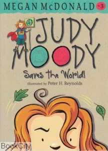 Judy Moody 3 Saves The World