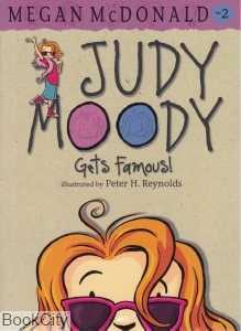 Judy Moody 2 Gets Famous - 0