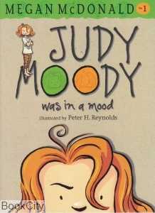 Judy Moody 1 Was in a Mood