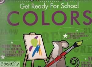 Get Ready For Dchool Colors