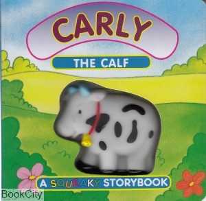 Carly The Calf