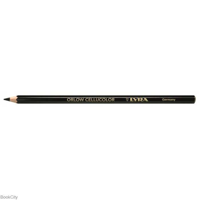 مداد مشکی LYRA 2940099 Multisurface