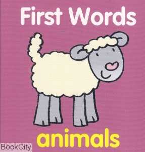 First Words Animals