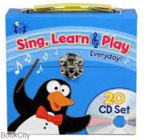 Sing Learn & Play Everyday