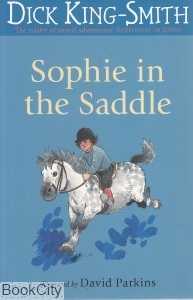 Sophie in The Saddle
