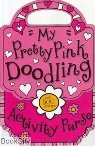 My Pretty Pink Doodling