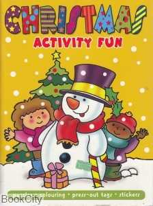 Christmas Activity Fun