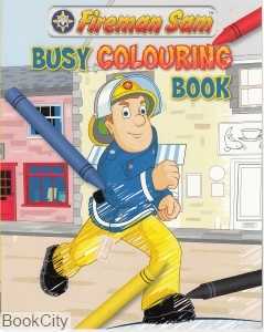 usy Coloruring Book