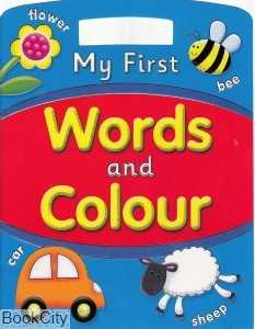 My First Words and Colour