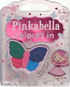 pinkabella Colours