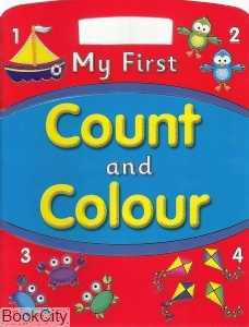 My First Count and Colour