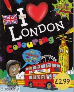 I Love London