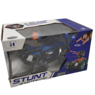 ماشین کنترلی تیرانداز Lead Honor shooting car LH-C034