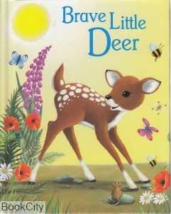 Brave Little Deer