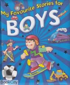 My Favourite Stories for Boys 130