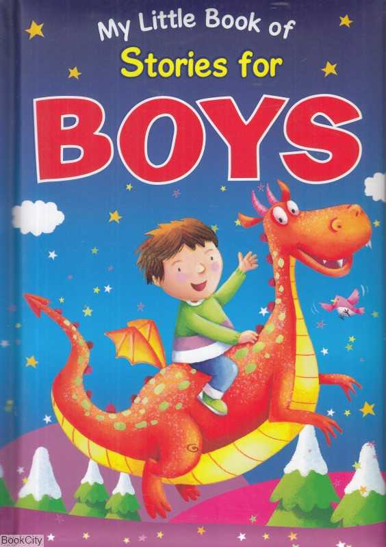 My Little Book of Stories for Boys