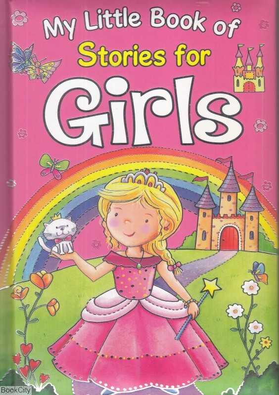 My Little Book of Stories for Girls