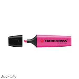 ماژیک های‌لایت سرخابی STABILO 70-58 Boss Original