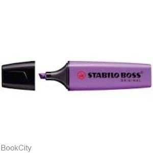 ماژیک های‌لایت بنفش STABILO 70-55 Boss Original