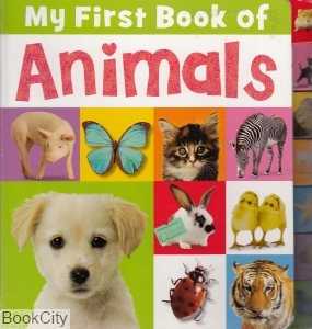 My First Book of Animals