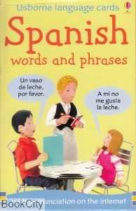 Spanish Words and Phrases
