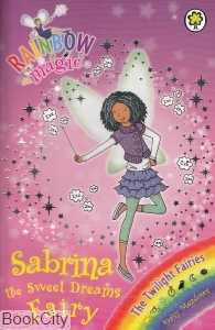 Sabrina the Sweet Dreams Fairy