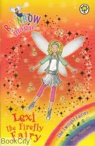 Lexi the Firefly Fairy