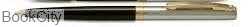 خودکار نیمه استیل گیره طلا SHEAFFER Sagaris