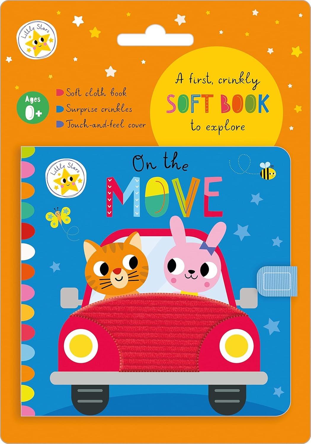 Little Stars on The Move