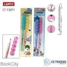 مداد فشنگی 2 عددی 13011 - 0