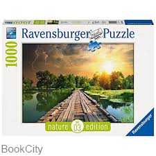 پازل Mystisches Licht 1000pcs 19538