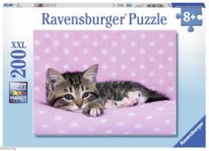 پازل Nap Time 200pcs 12824