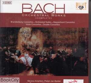 BACH Orchestral Works