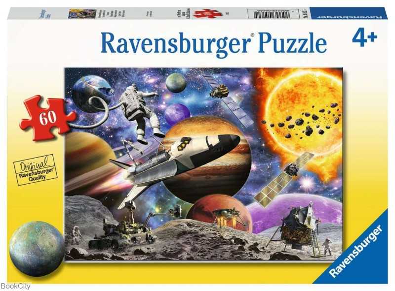 پازل Explore Space 60pcs 05162