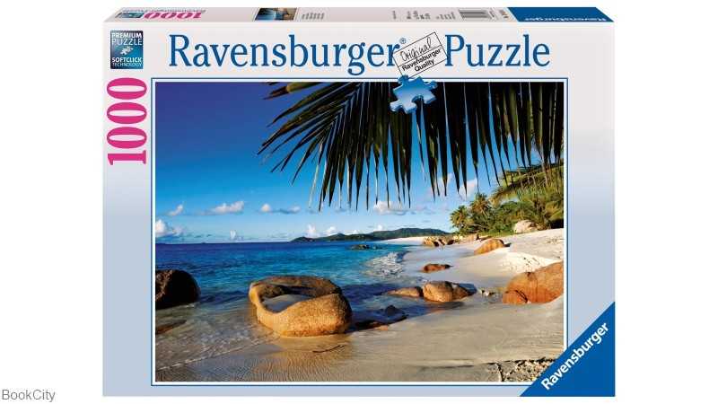 پازل Unter the Palms 1000pcs 19018