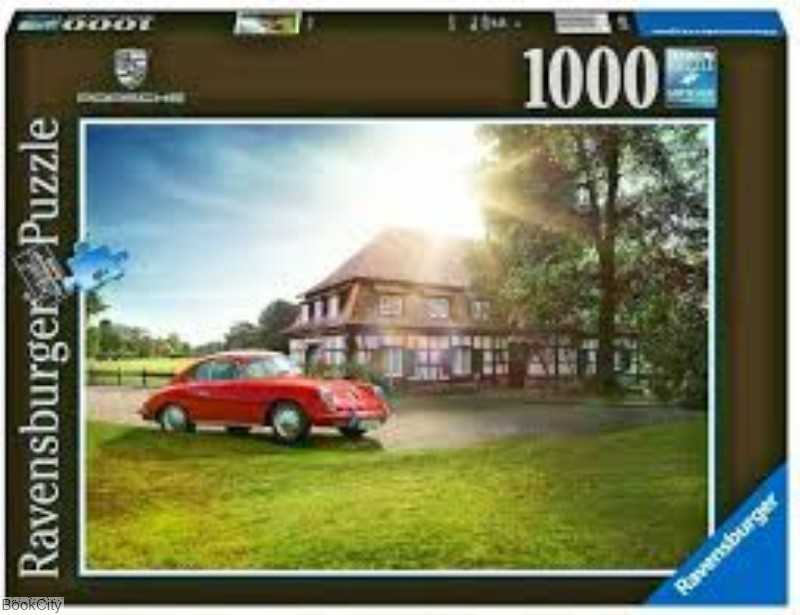 پازل Porsche Classic 356 1000pcs 15997
