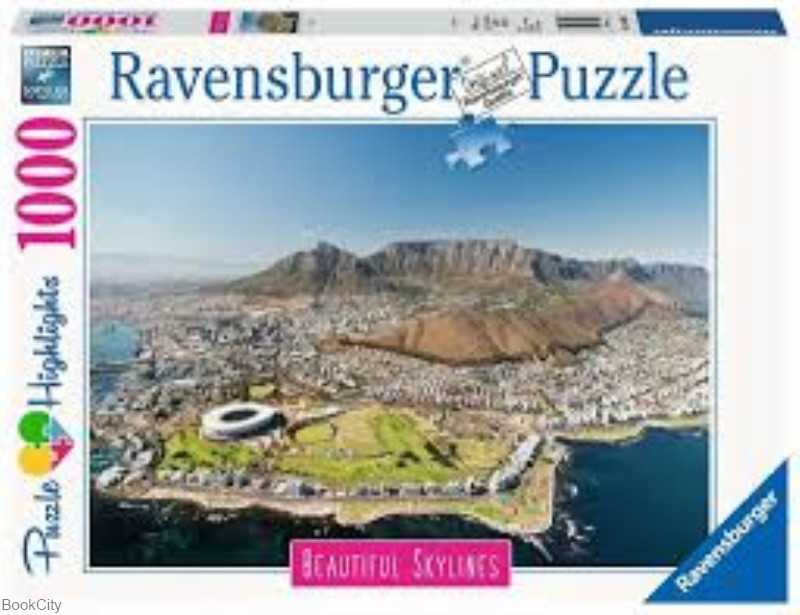 پازل Cape Town 1000pcs 14084