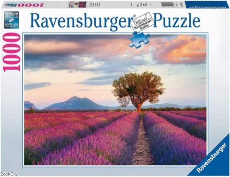 پازل Lavender Fields 1000pcs 16724
