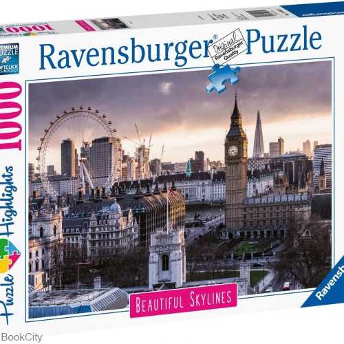 پازل London 1000pcs 14085