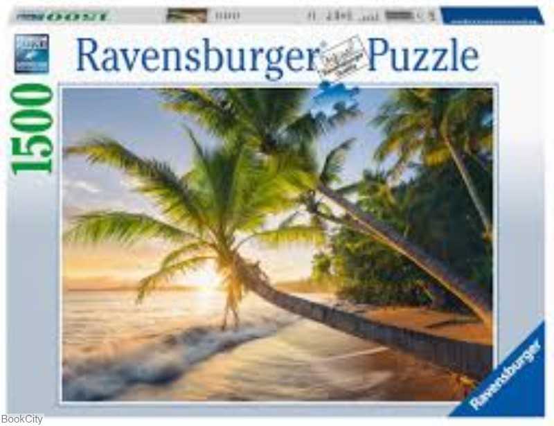 پازل Beach Hideaway 1500pcs 15015