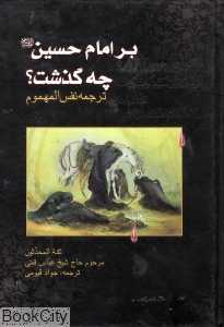 بر امام حسین چه گذشت