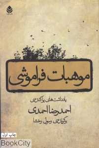 موهبات فراموشی (یادداشت‌های پراکنده احمدرضا احمدی)